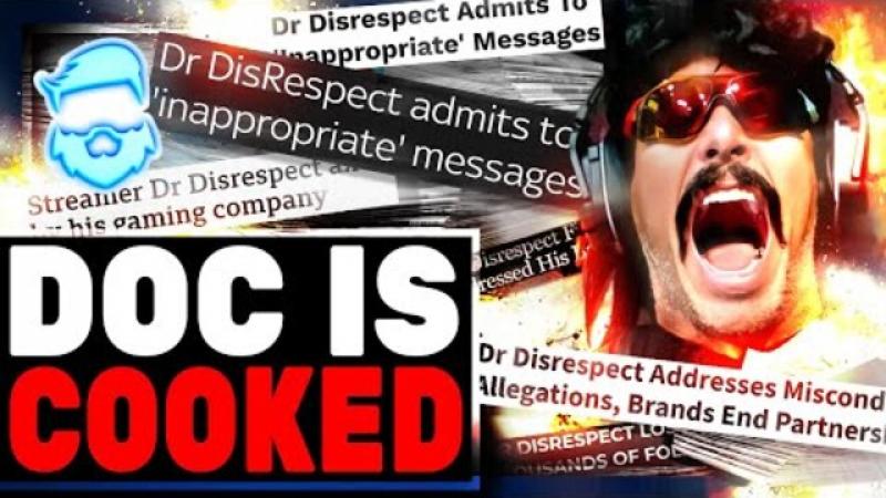 Dr Disrespect BOMBSHELL Claims HE KNEW & Kept Messaging! Only A MASSIVE Lawsuit Can Clear His Name..