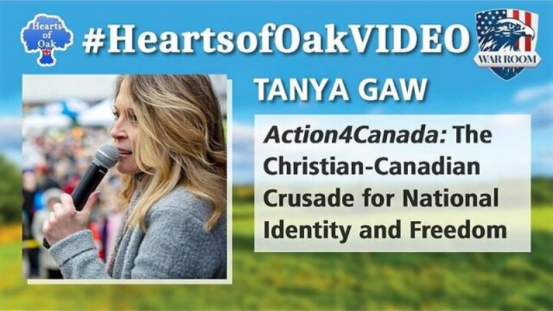 Hearts of Oak: Tanya Gaw - Action4Canada