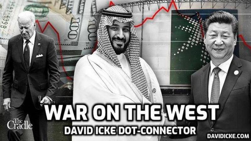 David Icke: War On The West