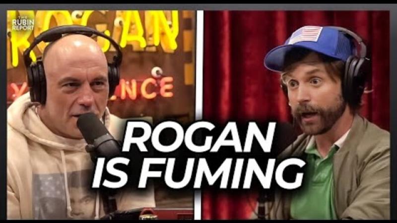 Joe Rogan Has a Blistering Reaction to This Official’s Leaked Audio