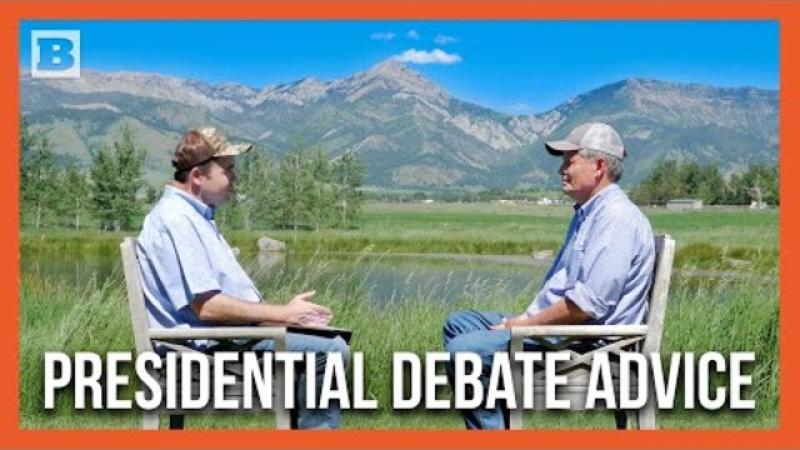 Steve Daines: The More That Biden Talks in Debate, The Better It’s Going to Be for President Trump