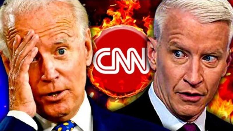 CAUGHT: CNN Pushing Biden’s Economic LIES!!